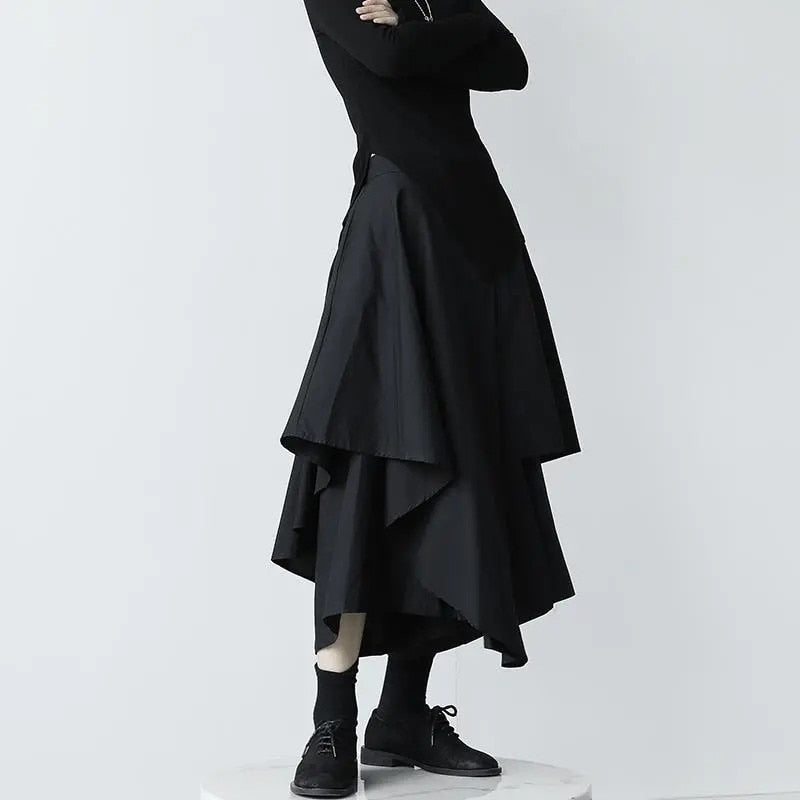 Gracefully Styled Garment for Any Occasion