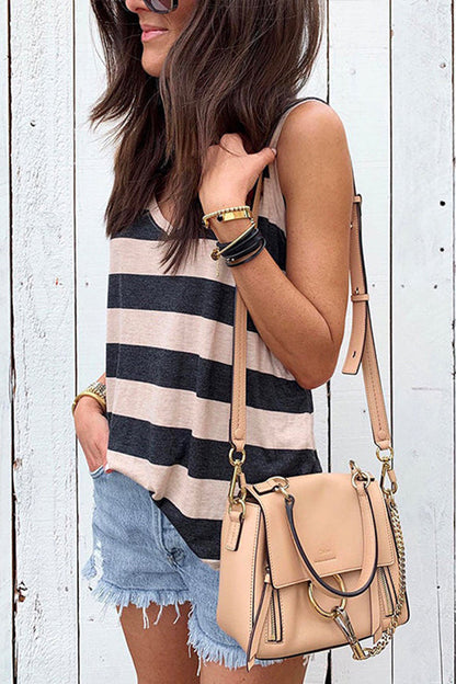 Vintage Inspired Top with a Contemporary Edge