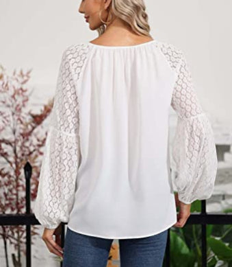 A Vintage Style Shirt with Delicate Timeless Details