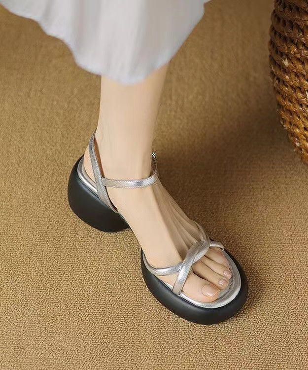 Beautifully Crafted Sandals in a Classic Style