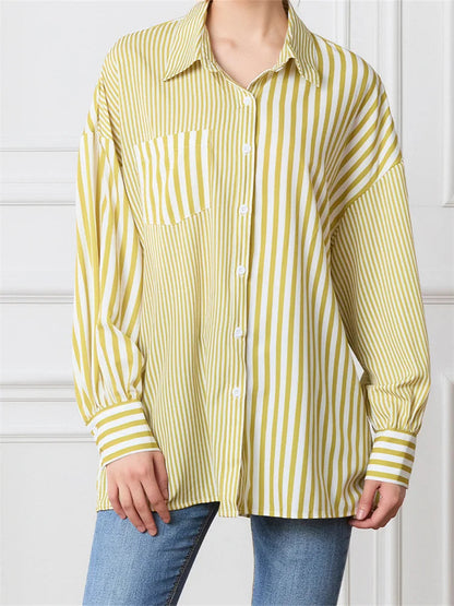 Elegantly Styled Blouse for Everyday Wear