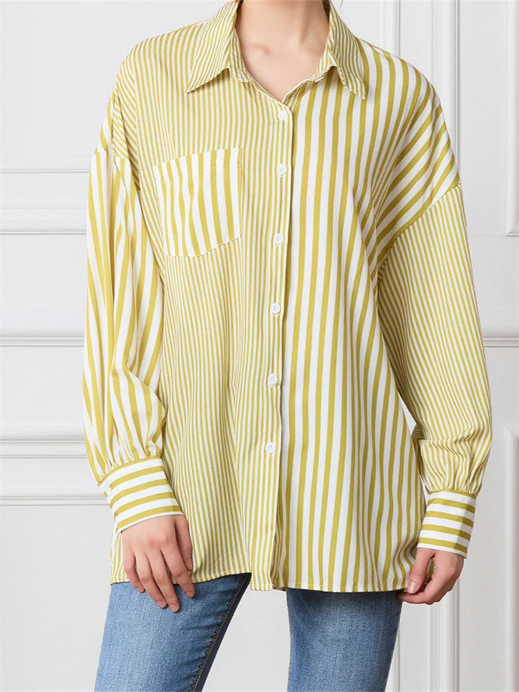 Elegantly Styled Blouse for Everyday Wear