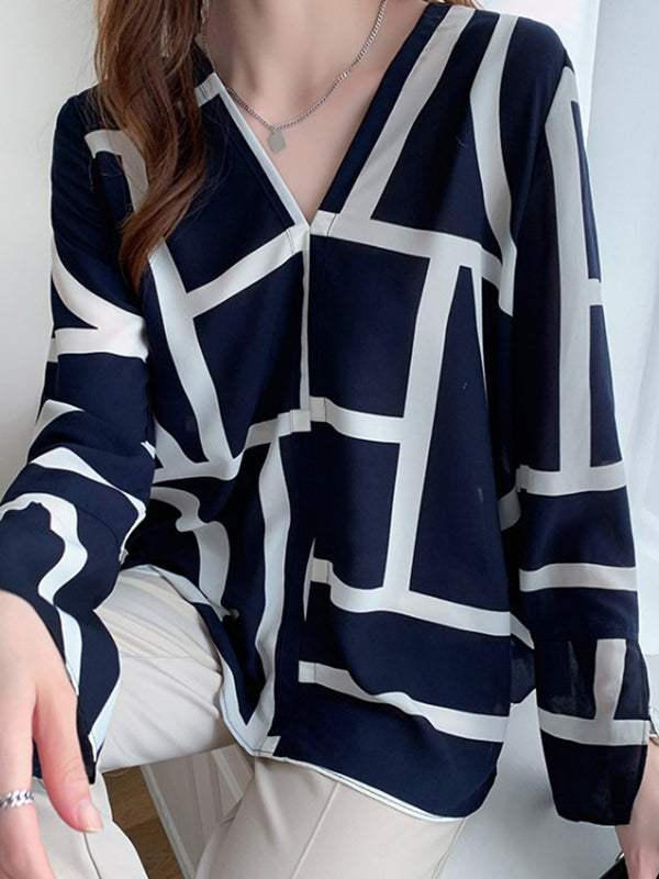 Elegantly Styled Blouse for Everyday Wear