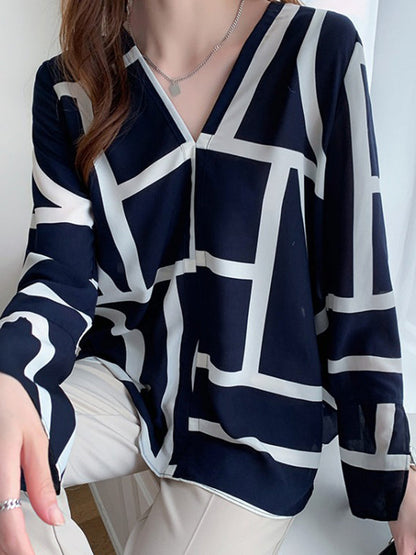 Elegantly Styled Blouse for Everyday Wear