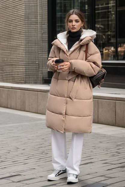 Sophisticated Jacket with a Clean Classic Look