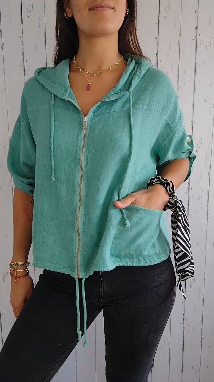 Beautifully Crafted Jacket in a Classic Style
