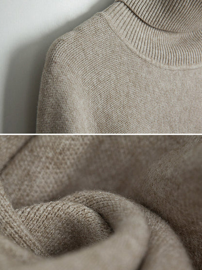 Polished Sweater with an Effortless Classic Look
