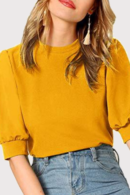 Classic Vintage & Enduringly Stylish Top