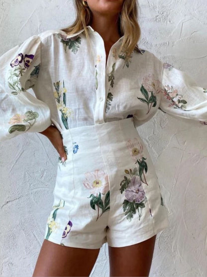 Beautifully Finished Shirt in a Timeless Design