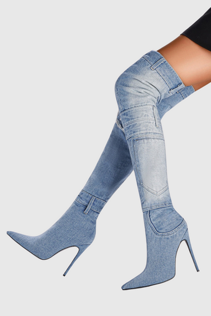 Beautifully Crafted Boots in a Classic Style