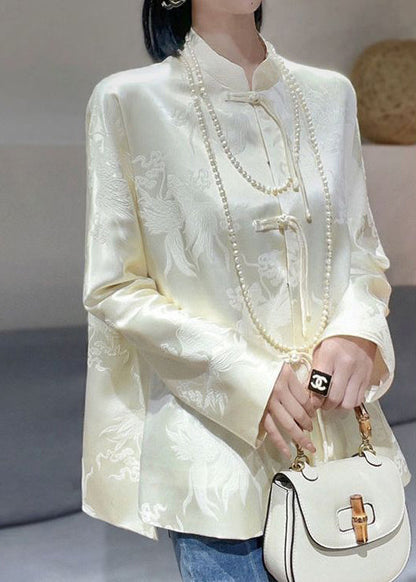 Polished Blouse with an Effortless Classic Look