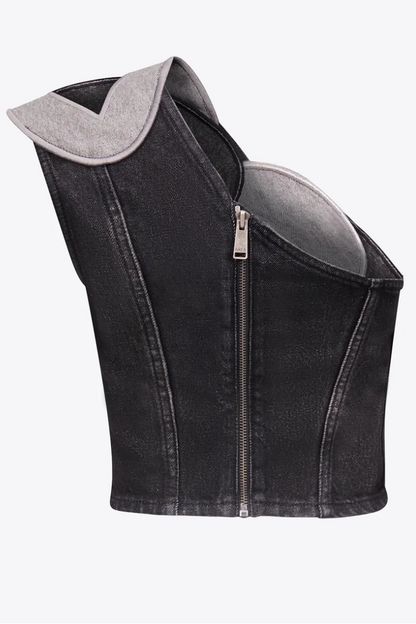 Beautifully Balanced Garment with Timeless Character