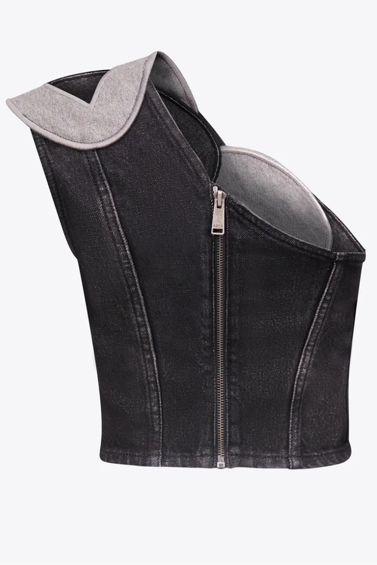 Beautifully Balanced Garment with Timeless Character