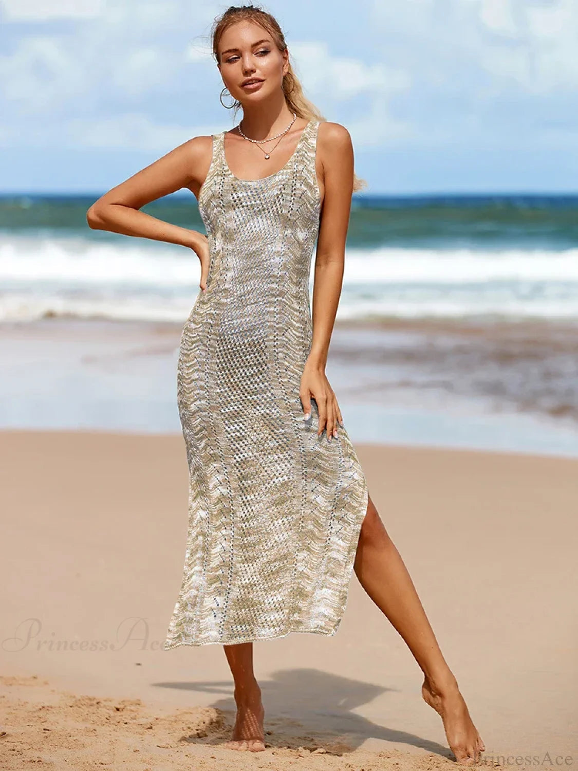 Gracefully Styled Garment for Any Occasion