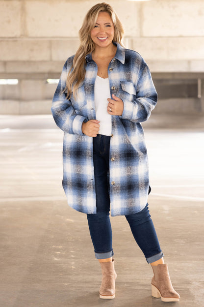 Beautifully Finished Coat in a Timeless Design