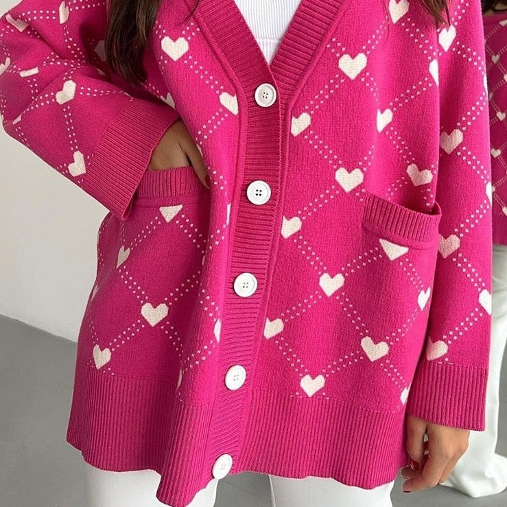 Polished Cardigan with an Effortless Classic Look