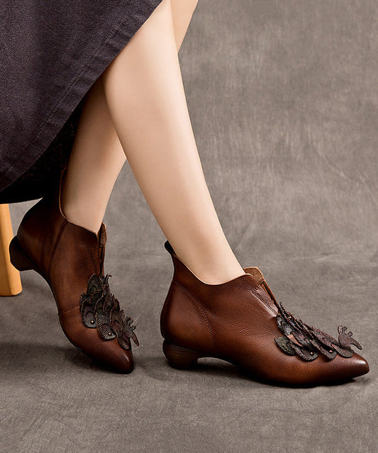Elegantly Styled Boots for Everyday Wear