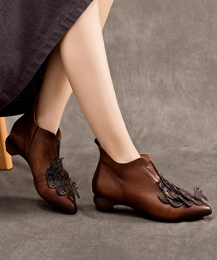 Elegantly Styled Boots for Everyday Wear