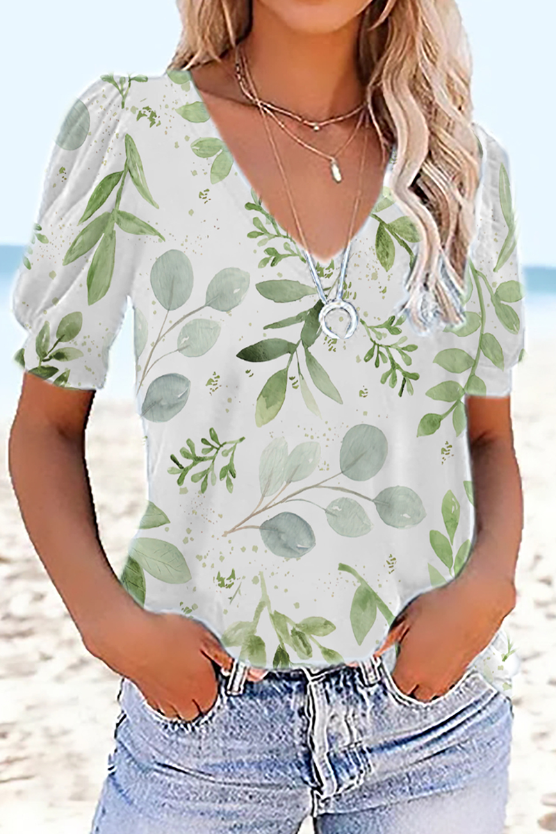 Gracefully Styled T-Shirt for Any Occasion