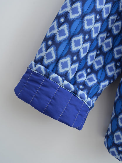 Vintage Inspired Jacket with a Contemporary Edge