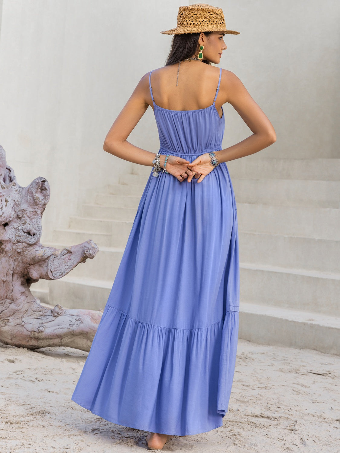 Polished Dress with an Effortless Classic Look