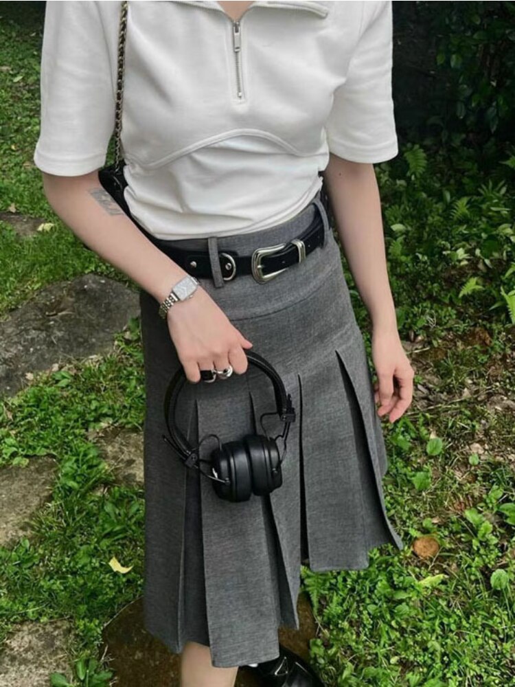 Elegantly Styled Garment for Everyday Wear