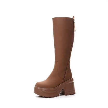 Elegantly Styled Boots for Everyday Wear