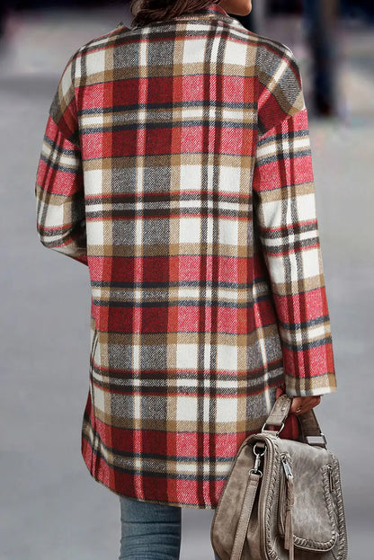 Effortlessly Elegant Jacket with a Timeless Design