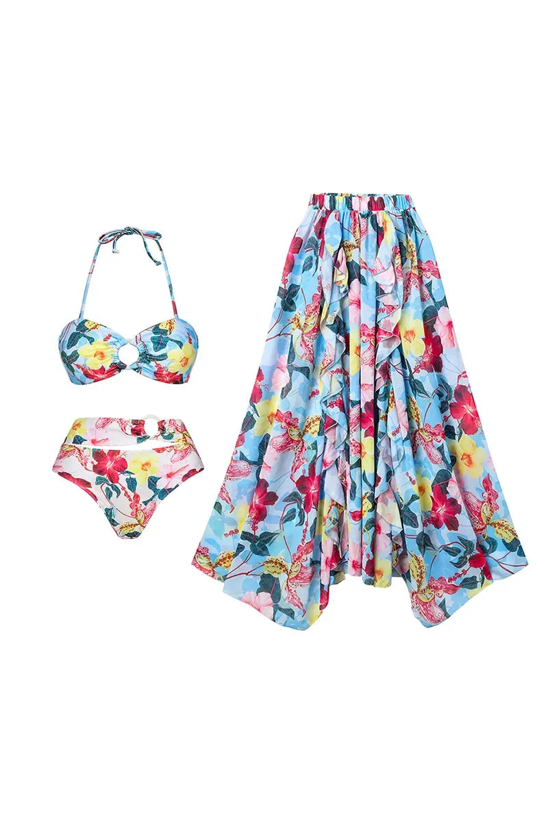 Sophisticated Swimsuit with a Clean Classic Look