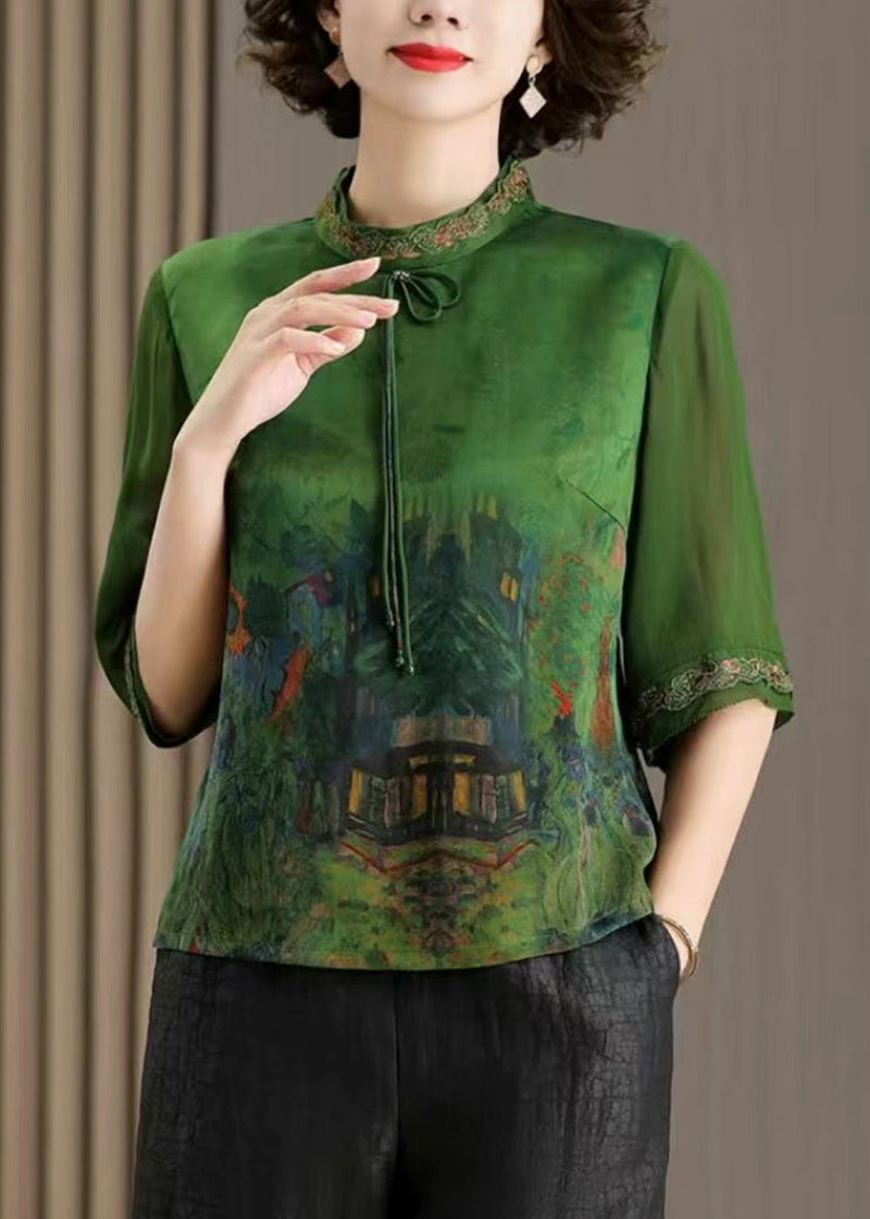 Beautifully Balanced Top with Timeless Character