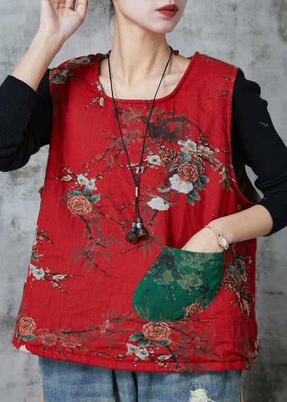 Vintage Inspired Top with a Contemporary Edge