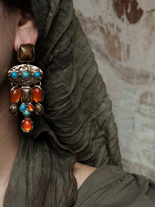 Vintage Inspired Garment with a Contemporary Edge