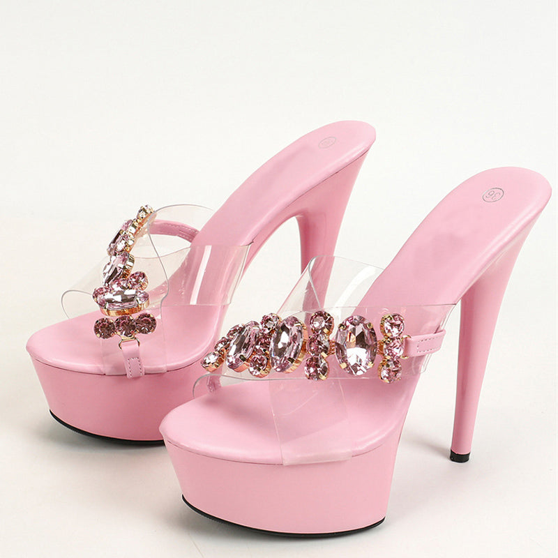 Gracefully Styled Heels for Any Occasion