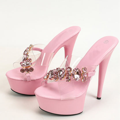 Gracefully Styled Heels for Any Occasion