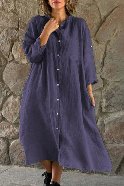 Sophisticated Dress with a Clean Classic Look