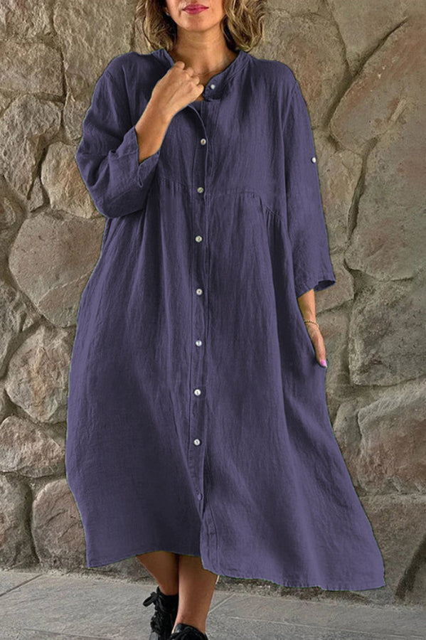 Sophisticated Dress with a Clean Classic Look