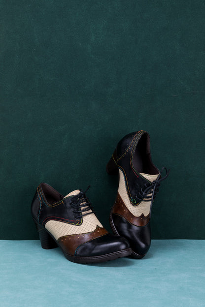 Vintage Inspired Garment with a Contemporary Edge