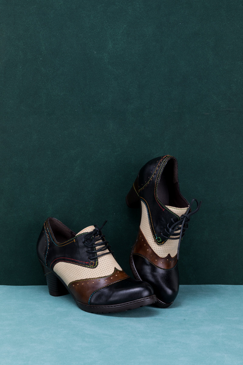 Vintage Inspired Garment with a Contemporary Edge