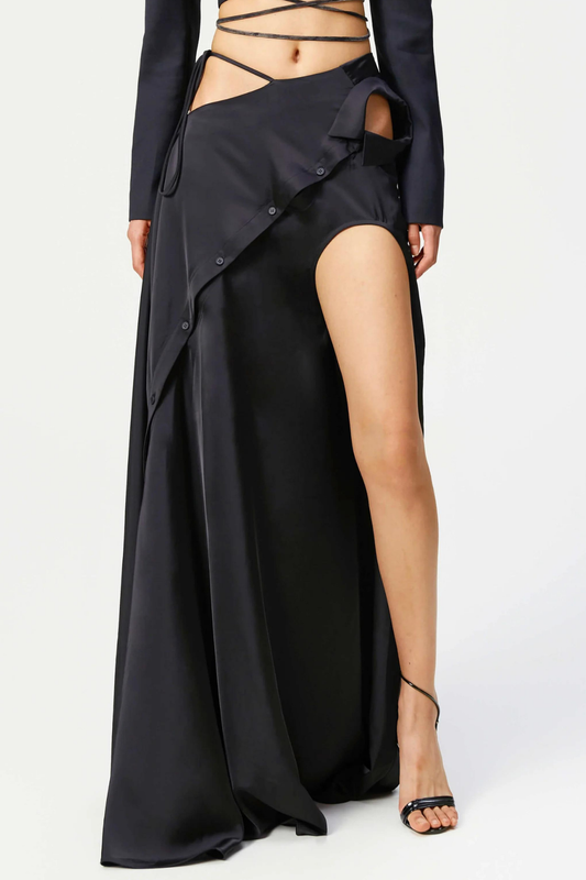 Beautifully Balanced Garment with Timeless Character