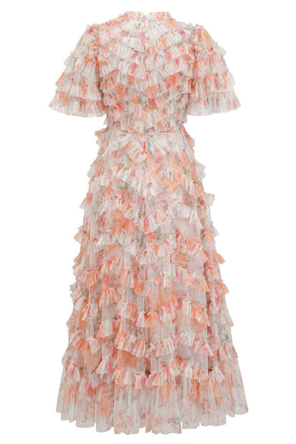 Beautifully Crafted Dress in a Classic Style