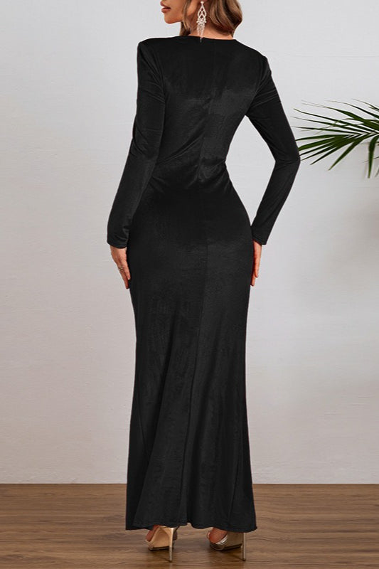 Polished Dress with an Effortless Classic Look
