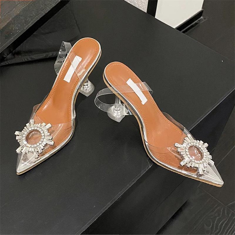 Elegantly Styled Heels for Everyday Wear