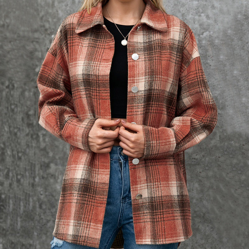 Beautifully Balanced Jacket with Timeless Character