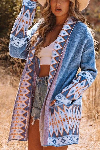 Sophisticated Cardigan with a Clean Classic Look