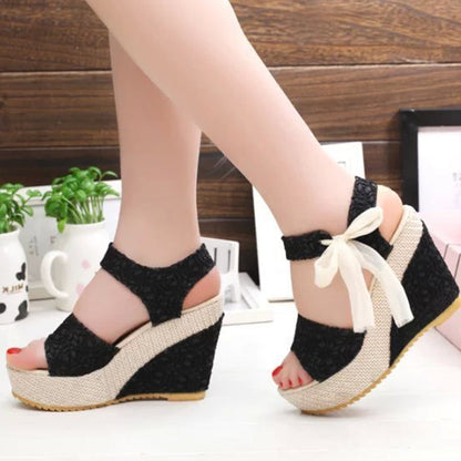 Vintage Inspired Heels with a Contemporary Edge