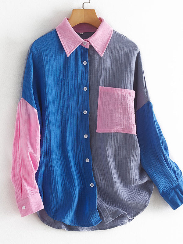 Gracefully Styled Blouse for Any Occasion
