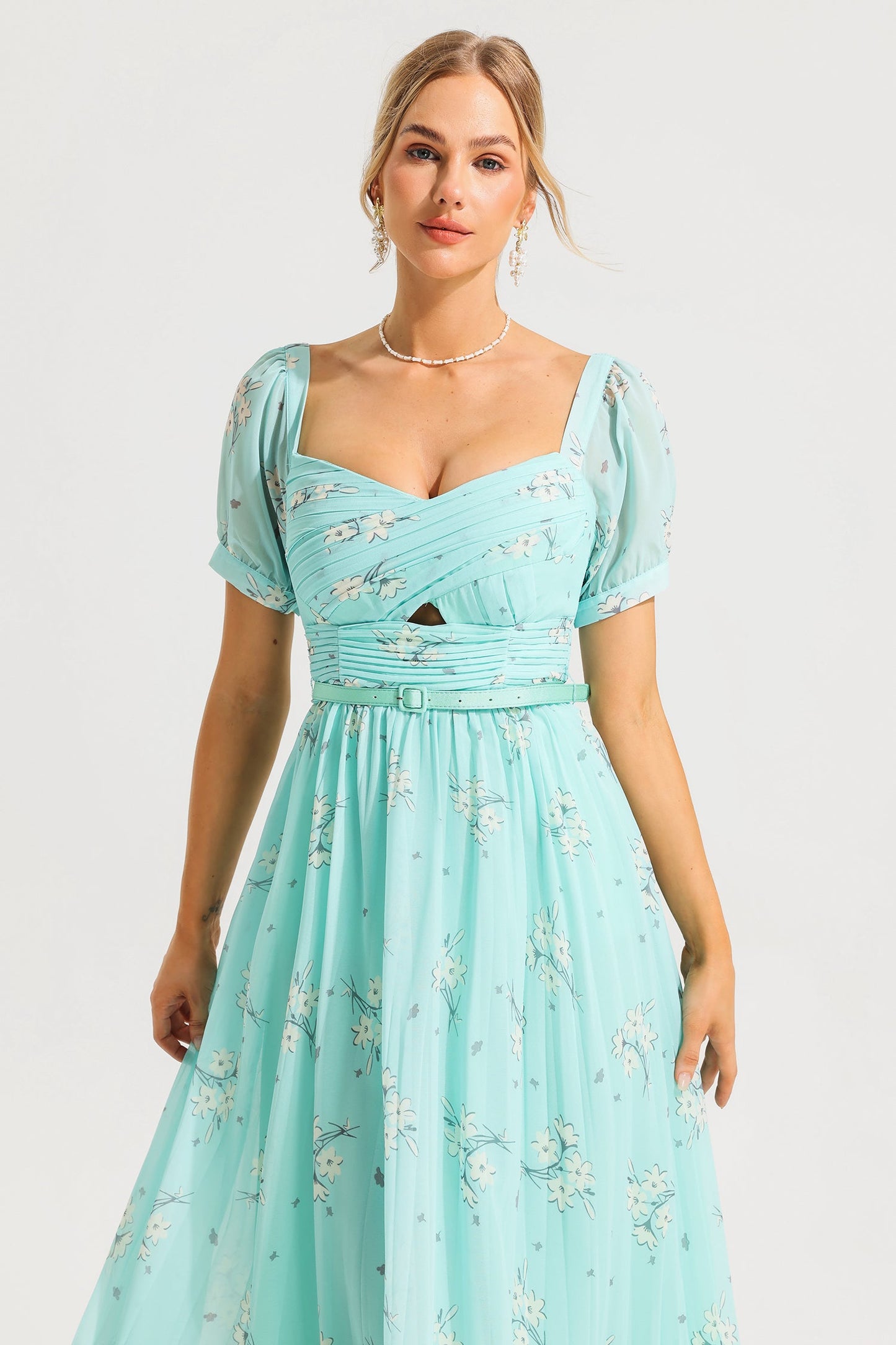 Beautifully Balanced Dress with Timeless Character