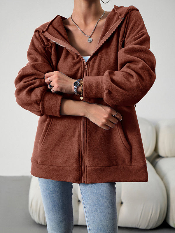 Polished Jacket with an Effortless Classic Look