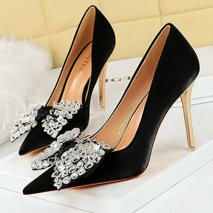 Beautifully Crafted Heels in a Classic Style