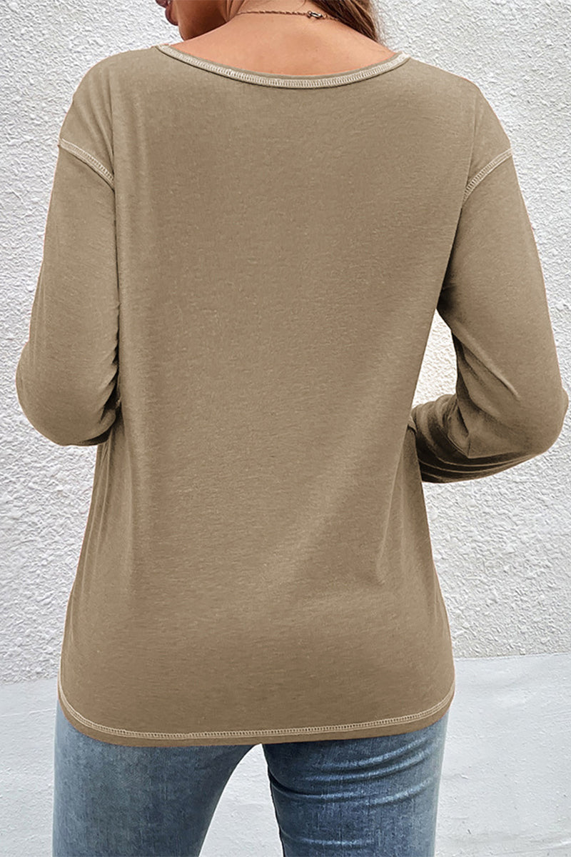 Beautifully Balanced Top with Timeless Character